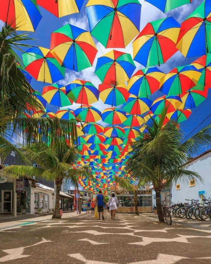 Pousada Jardins Premium Porto de Galinhas Bagian luar foto