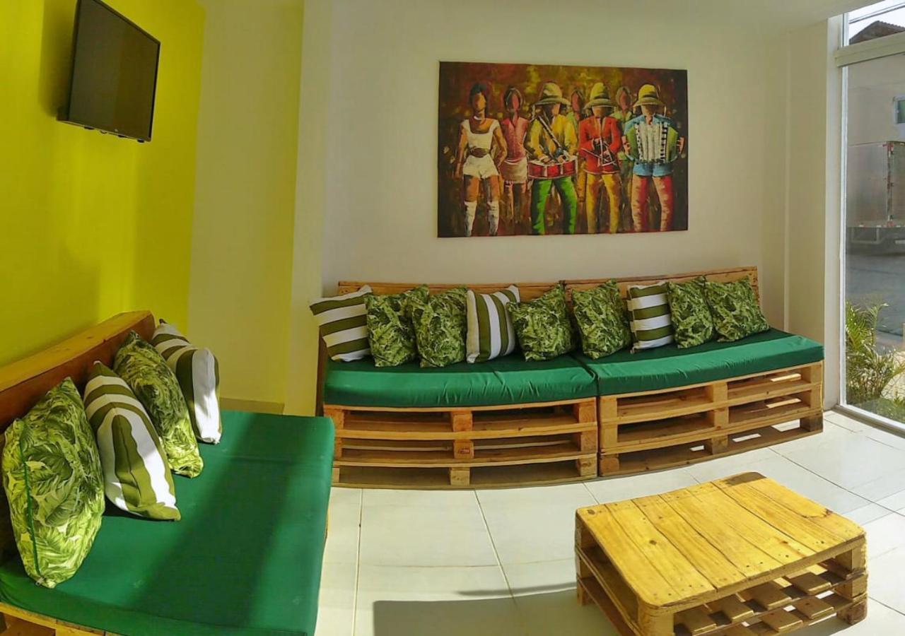 Pousada Jardins Premium Porto de Galinhas Bagian luar foto