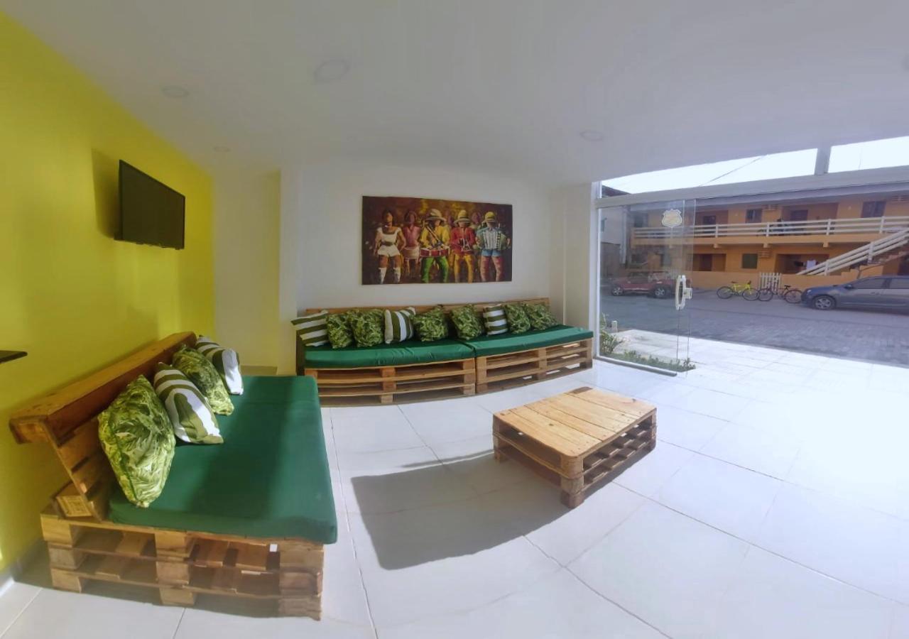 Pousada Jardins Premium Porto de Galinhas Bagian luar foto
