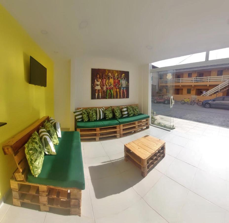 Pousada Jardins Premium Porto de Galinhas Bagian luar foto