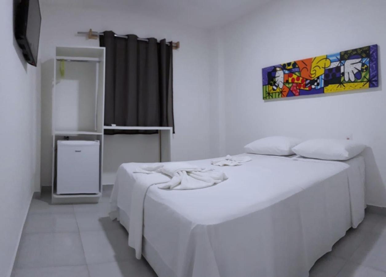 Pousada Jardins Premium Porto de Galinhas Bagian luar foto