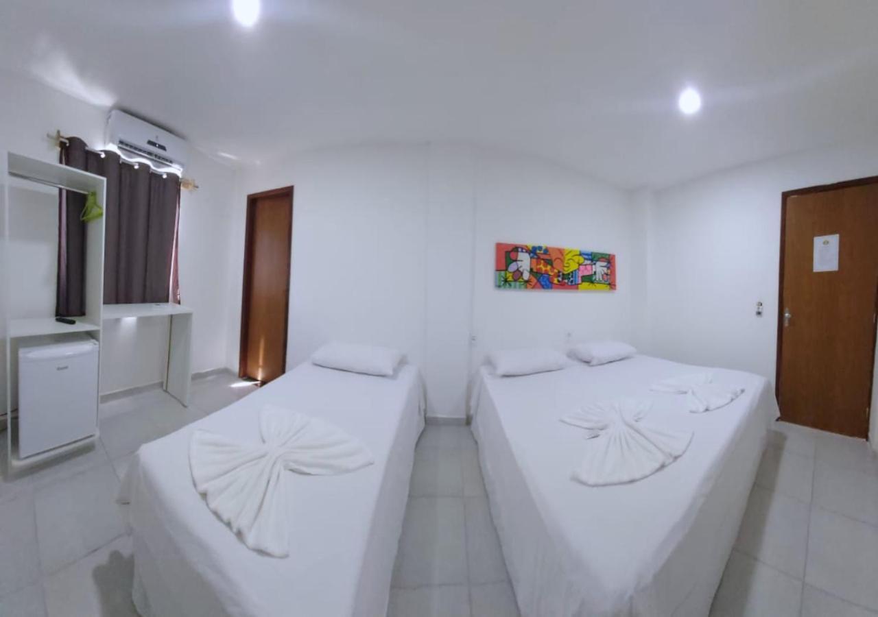 Pousada Jardins Premium Porto de Galinhas Bagian luar foto